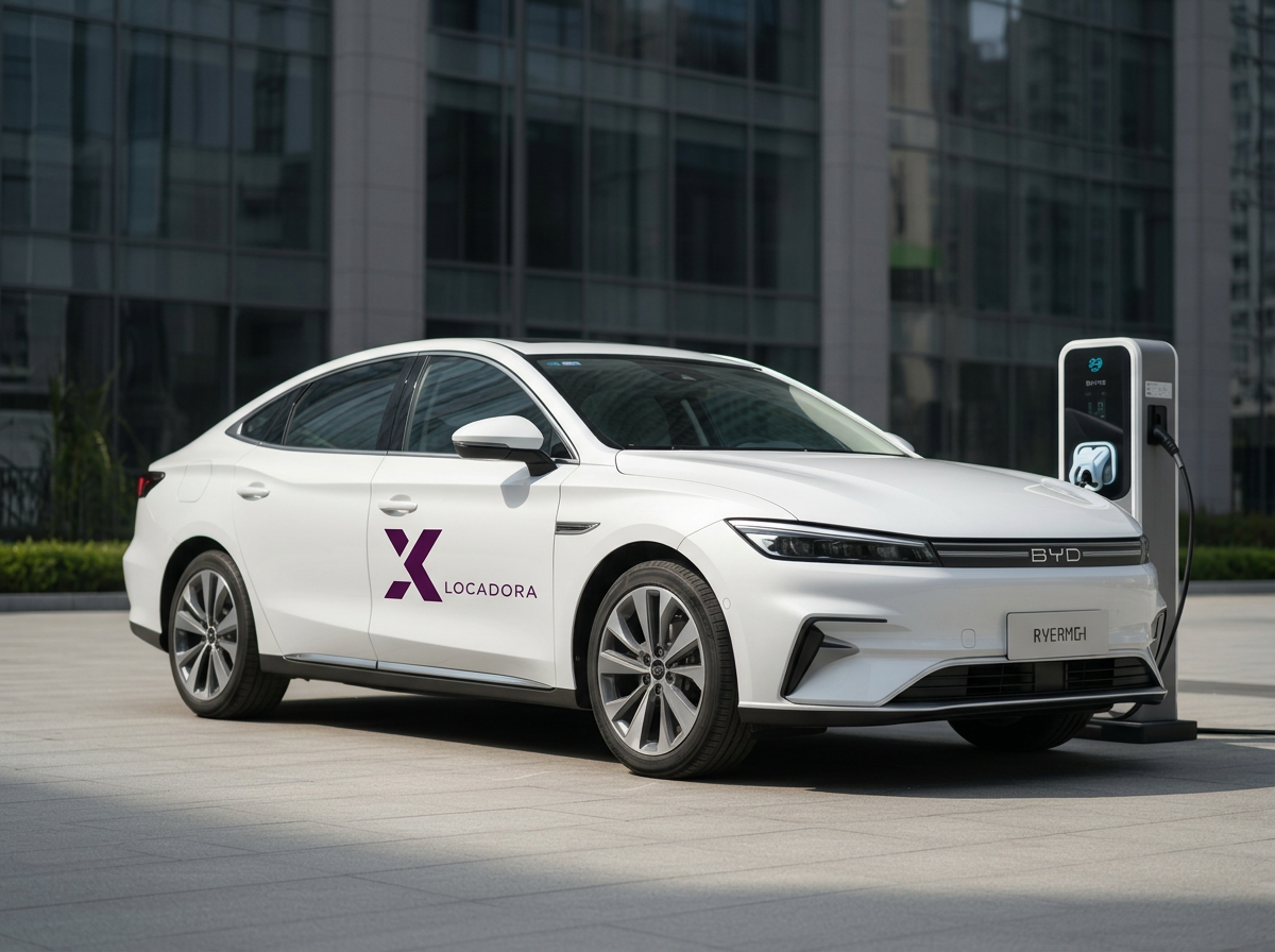 BYD King