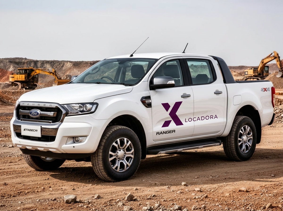 Ford Ranger 4×4