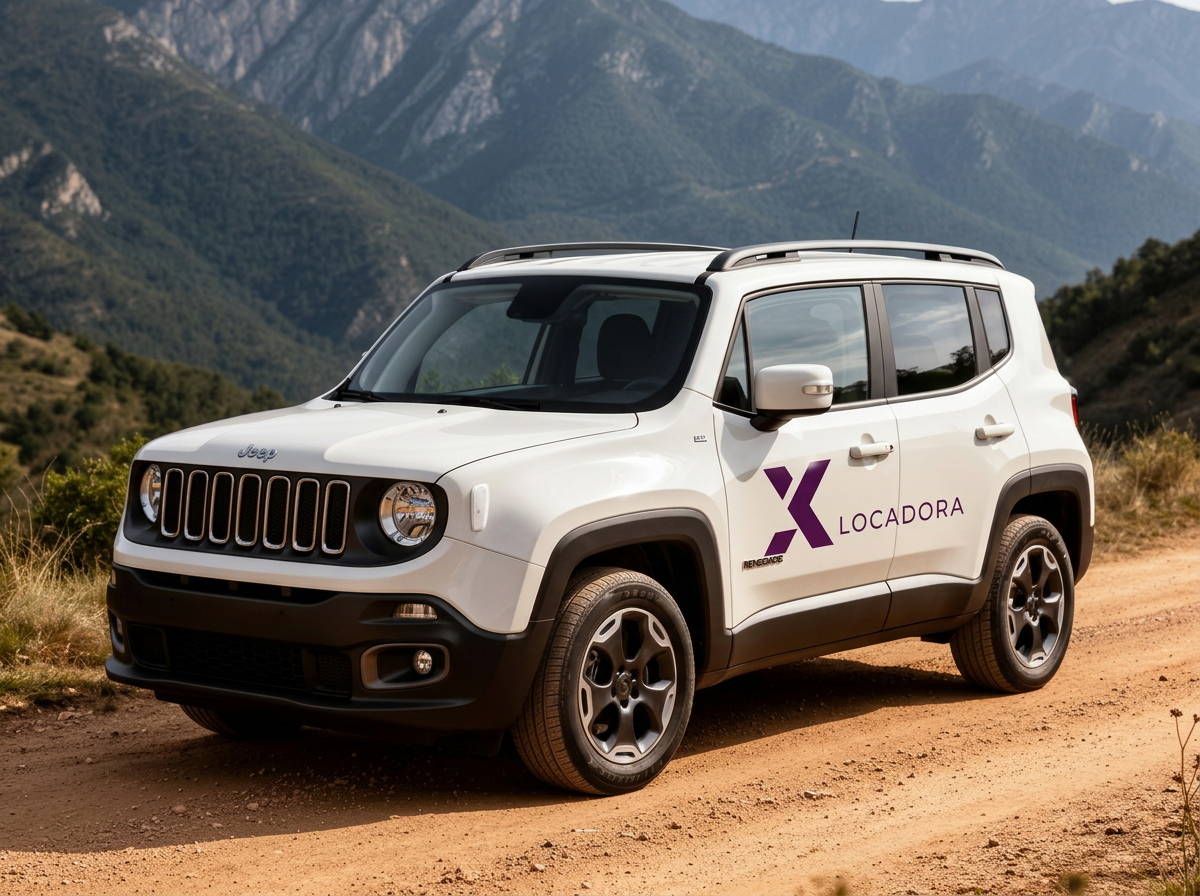Jeep Renegade 4×4